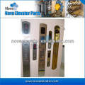 Customized Elevator Car Operation Panel, Elevator Landing Operation Panel, Elevator COP and LOP